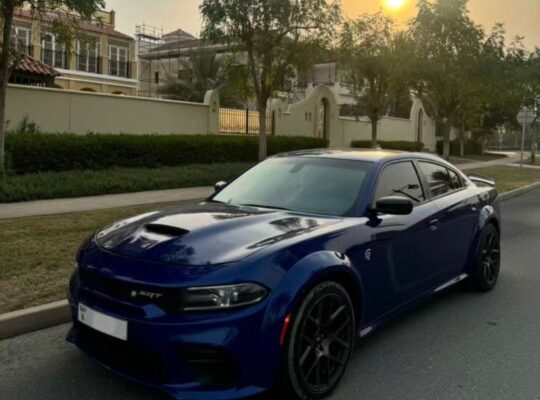 Dodge charger R/T 2017 usa imported for sale