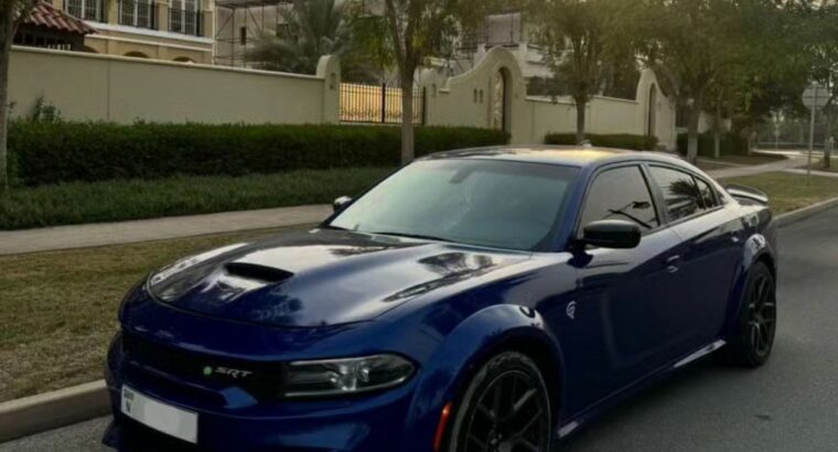 Dodge charger R/T 2017 usa imported for sale