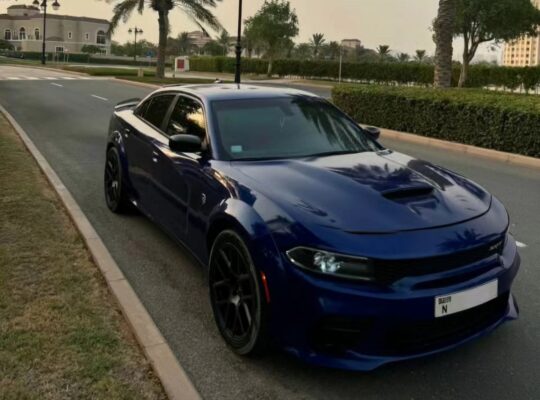 Dodge charger R/T 2017 usa imported for sale