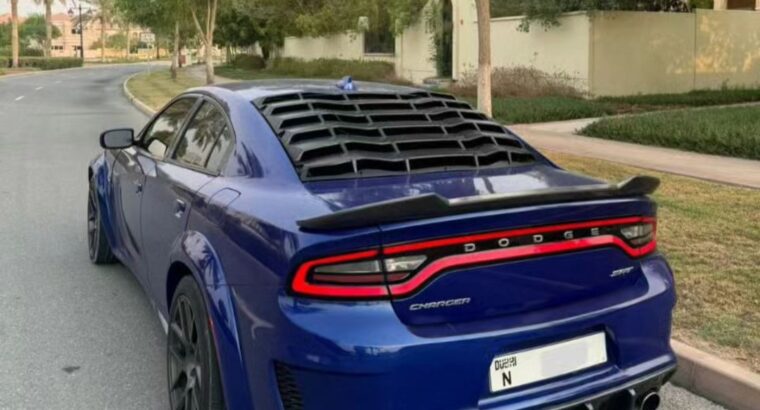 Dodge charger R/T 2017 usa imported for sale