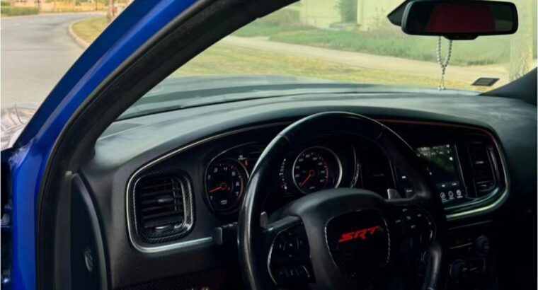 Dodge charger R/T 2017 usa imported for sale