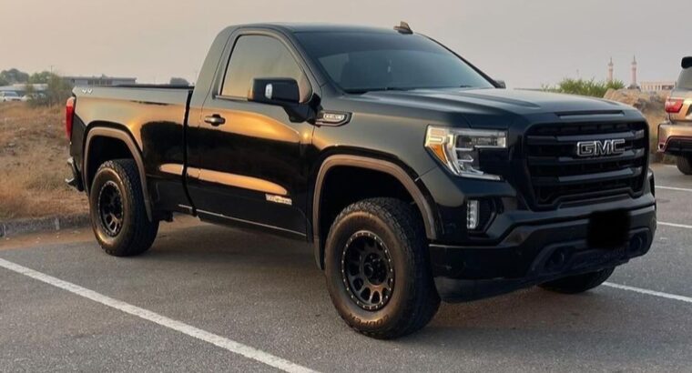 Gmc sierra Elevation coupe 2019 Gcc for sale