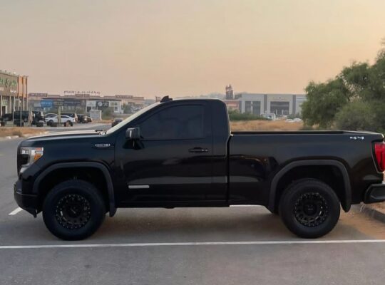 Gmc sierra Elevation coupe 2019 Gcc for sale