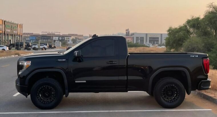 Gmc sierra Elevation coupe 2019 Gcc for sale