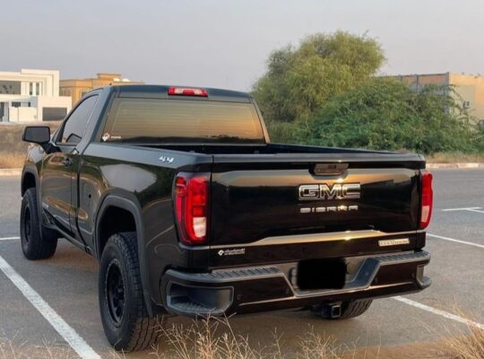 Gmc sierra Elevation coupe 2019 Gcc for sale