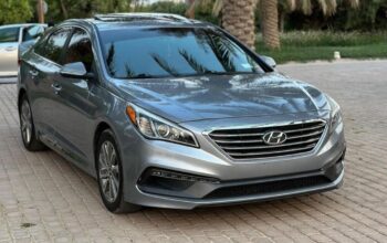 Hyundai Sonata sport 2016 usa imported for sale