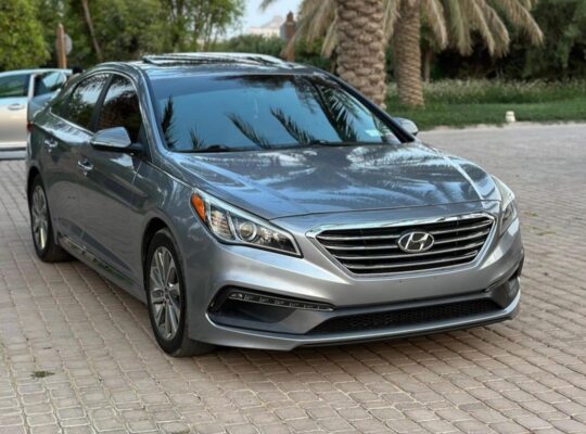 Hyundai Sonata sport 2016 usa imported for sale