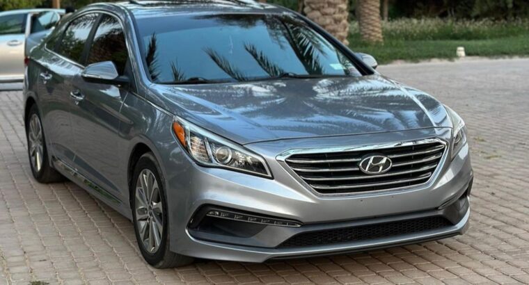 Hyundai Sonata sport 2016 usa imported for sale