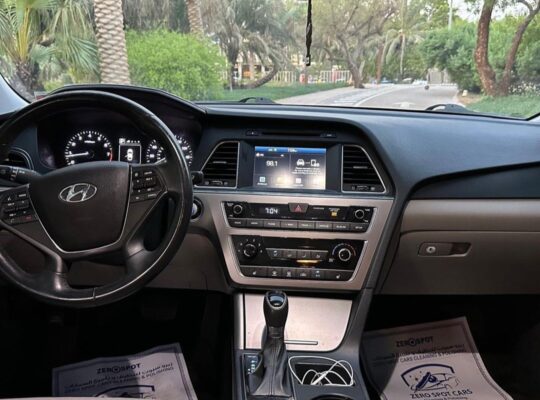 Hyundai Sonata sport 2016 usa imported for sale