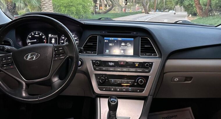 Hyundai Sonata sport 2016 usa imported for sale