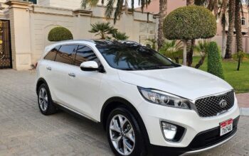 Kia Sorento full option 2018 Gcc for sale