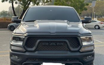 Dodge Ram Rebel 2023 Gcc full option