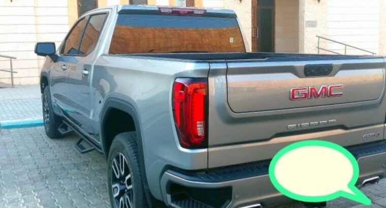 Gmc sierra AT4 full option 2023 Gcc for sale