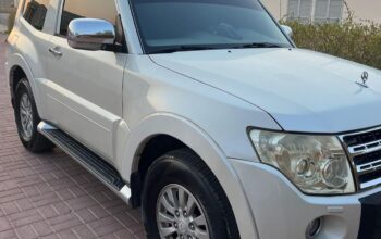 Mitsubishi Pajero coupe 2011 Gcc for sale