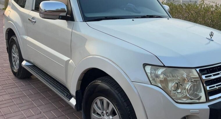 Mitsubishi Pajero coupe 2011 Gcc for sale