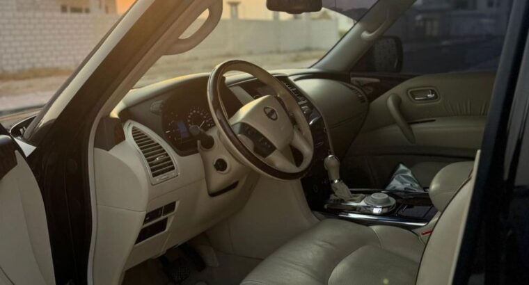 Nissan patrol platinum 2016 Gcc full option