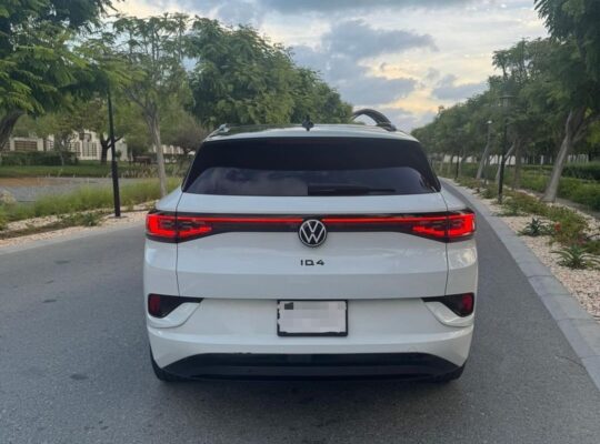 Volkswagen ID.4 pure+ full option 2021 for sale