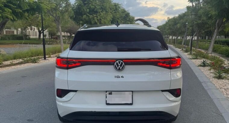 Volkswagen ID.4 pure+ full option 2021 for sale