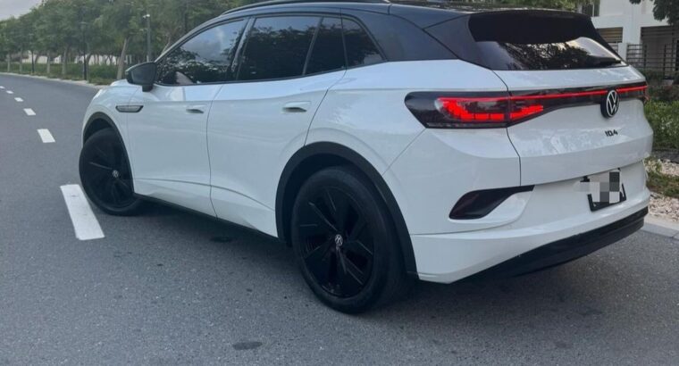 Volkswagen ID.4 pure+ full option 2021 for sale