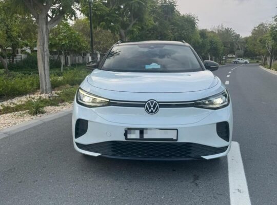 Volkswagen ID.4 pure+ full option 2021 for sale