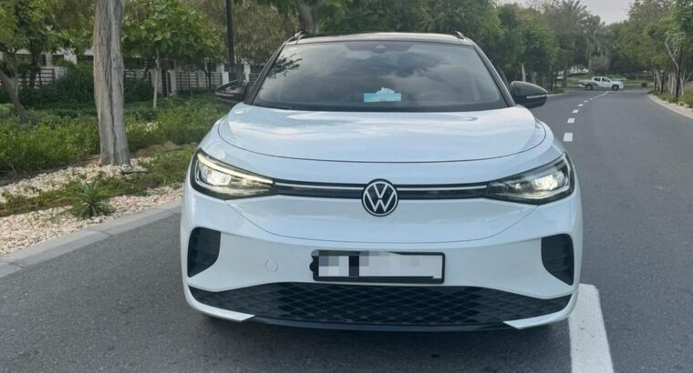 Volkswagen ID.4 pure+ full option 2021 for sale