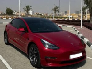 Tesla model 3 usa imported in good condition 2022