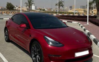 Tesla model 3 usa imported in good condition 2022