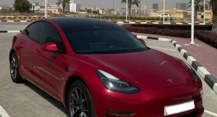 Tesla model 3 usa imported in good condition 2022