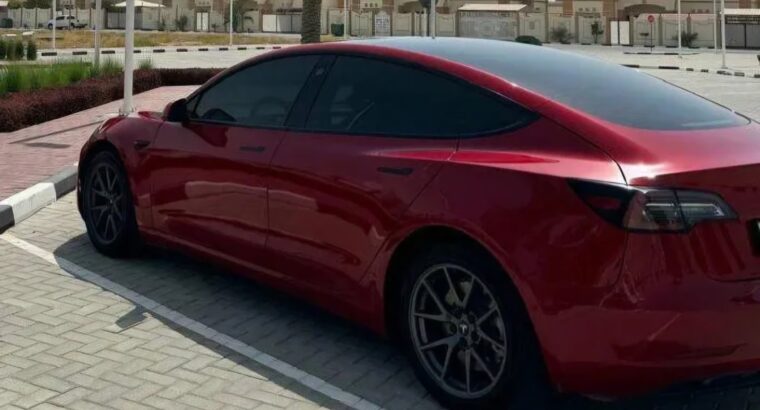 Tesla model 3 usa imported in good condition 2022