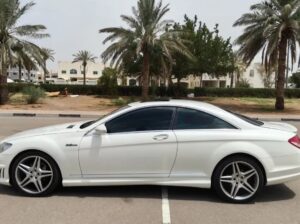 Mercedes CL500 AMG 2008 for sale