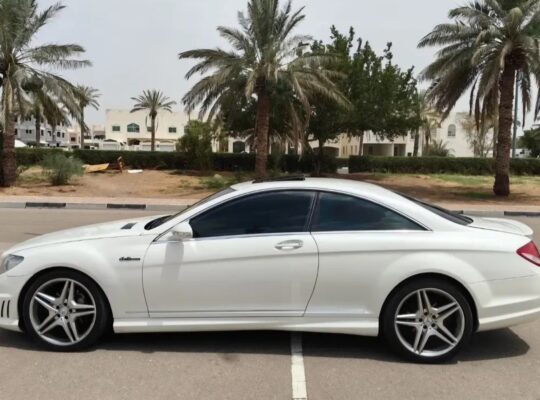 Mercedes CL500 AMG 2008 for sale