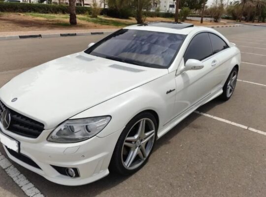 Mercedes CL500 AMG 2008 for sale