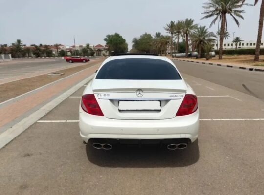 Mercedes CL500 AMG 2008 for sale