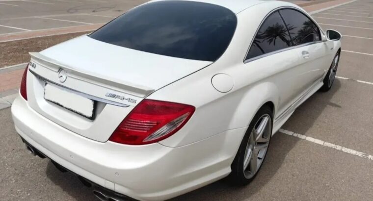 Mercedes CL500 AMG 2008 for sale