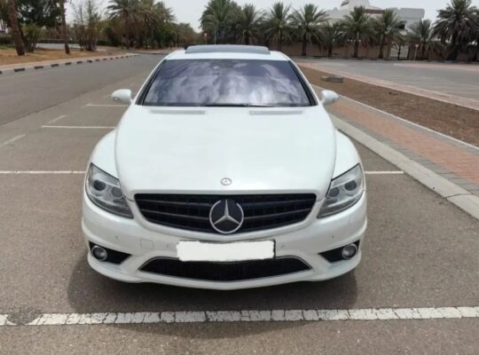 Mercedes CL500 AMG 2008 for sale