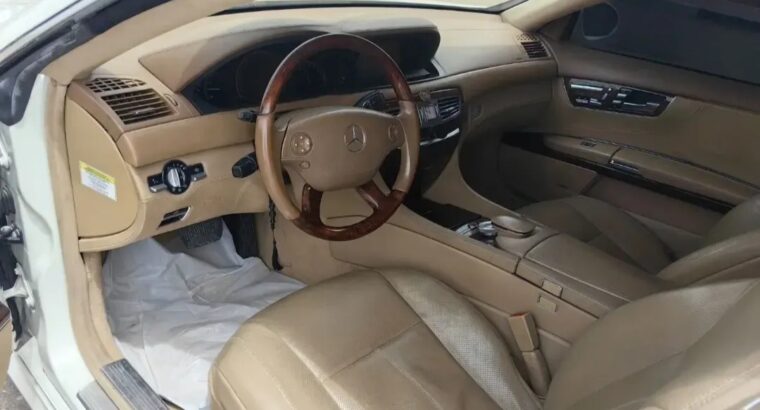 Mercedes CL500 AMG 2008 for sale