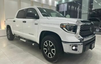 Toyota tundra 2020 usa imported in good condition