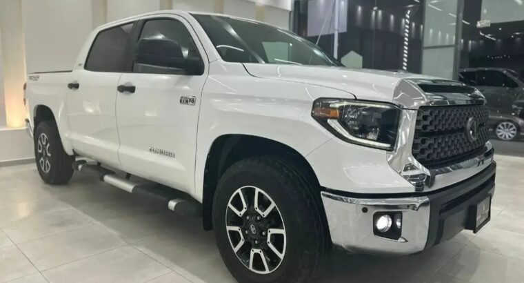 Toyota tundra 2020 usa imported in good condition
