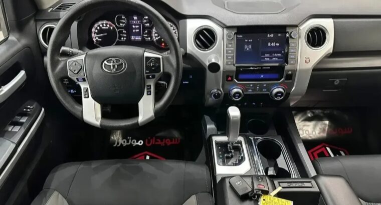 Toyota tundra 2020 usa imported in good condition