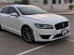 Lincoln MKZ full option 2019 usa Imported for sal