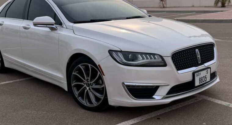 Lincoln MKZ full option 2019 usa Imported for sal
