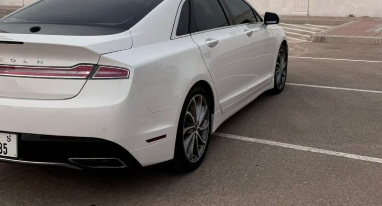 Lincoln MKZ full option 2019 usa Imported for sal