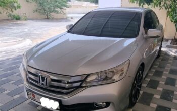 Honda Accord 2016 Gcc in good condition for sale