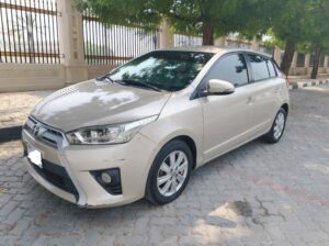 Toyota Yaris 1.5 Se+ 2016 Gcc for sale