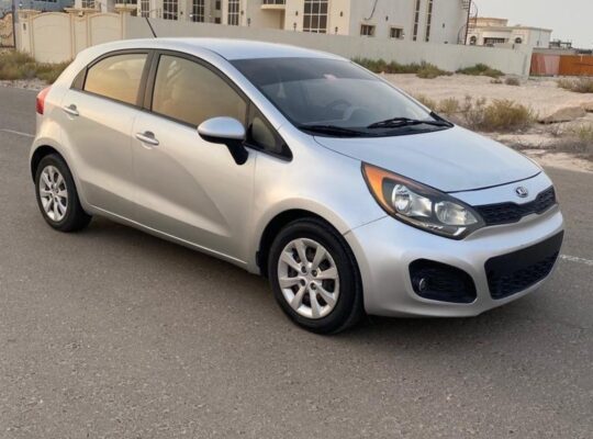 Kia Rio 2013 full option Gcc for sale