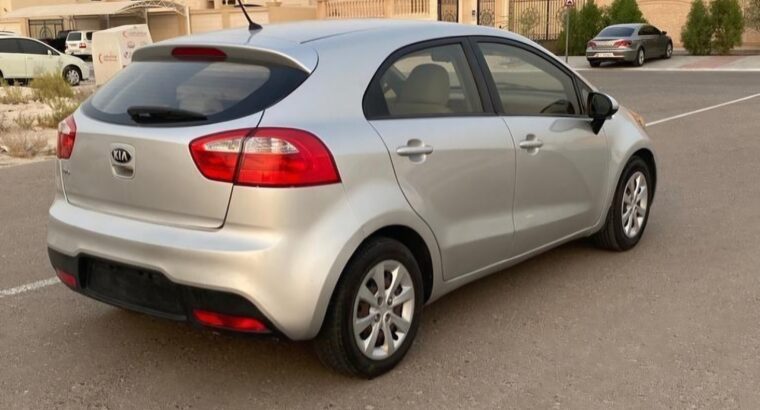 Kia Rio 2013 full option Gcc for sale