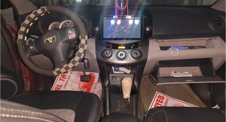 Toyota Rav4 2011 in good condition imported