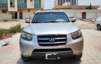 Hyundai santafe 2006 Gcc in good condition