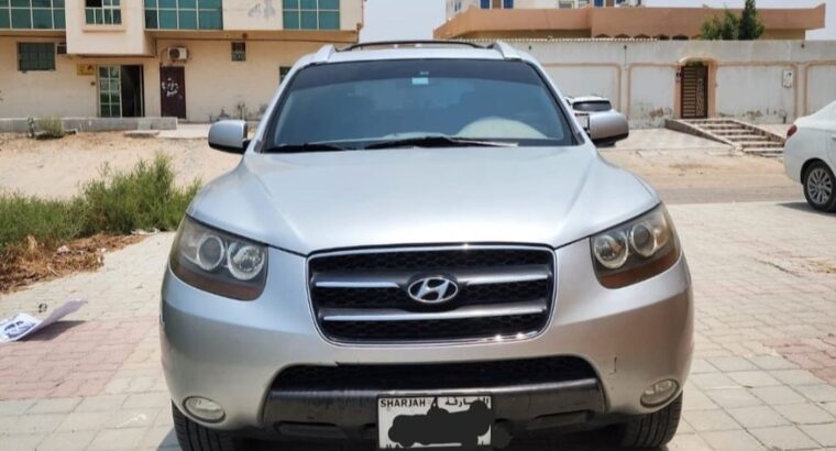 Hyundai santafe 2006 Gcc in good condition