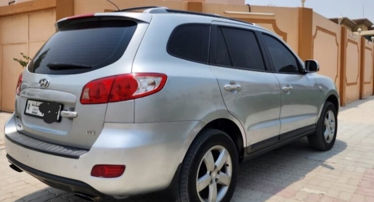 Hyundai santafe 2006 Gcc in good condition